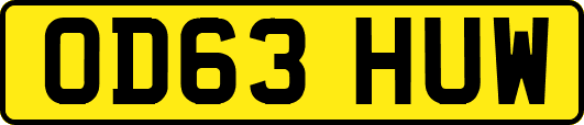OD63HUW
