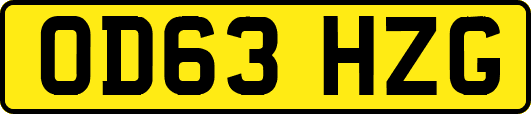 OD63HZG
