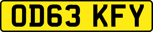 OD63KFY