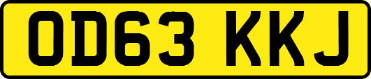 OD63KKJ