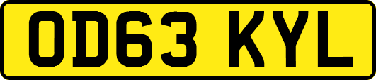 OD63KYL