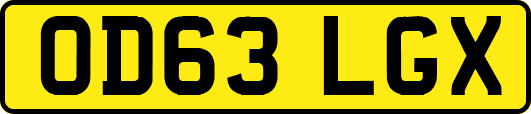 OD63LGX