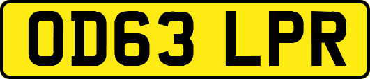 OD63LPR