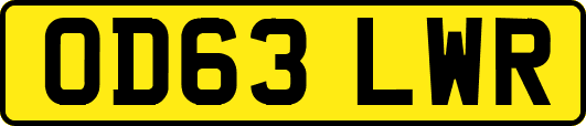 OD63LWR