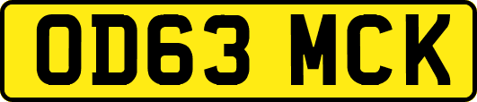 OD63MCK