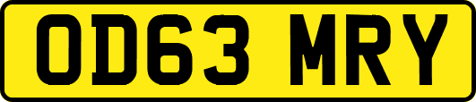 OD63MRY