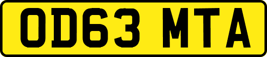OD63MTA