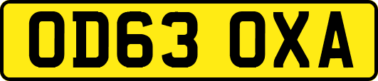 OD63OXA
