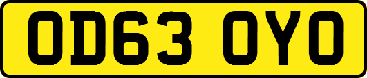 OD63OYO