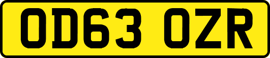 OD63OZR