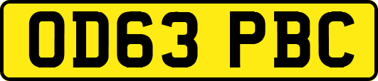 OD63PBC