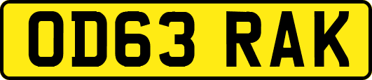 OD63RAK