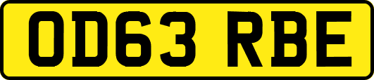 OD63RBE