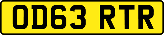 OD63RTR
