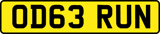 OD63RUN
