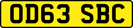 OD63SBC