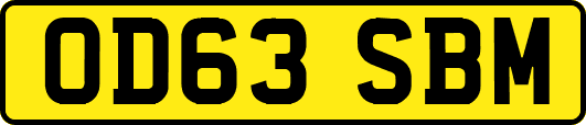 OD63SBM