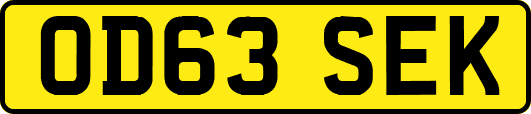 OD63SEK