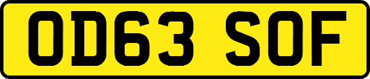 OD63SOF