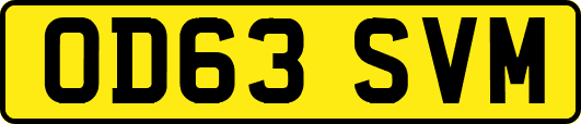 OD63SVM