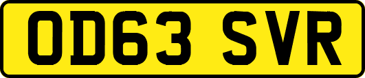 OD63SVR