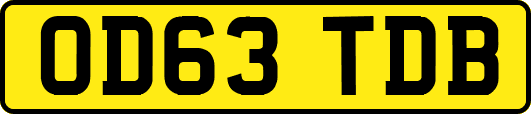 OD63TDB