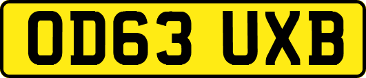 OD63UXB
