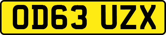 OD63UZX