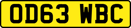 OD63WBC