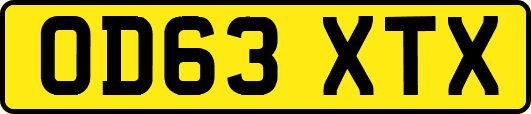 OD63XTX