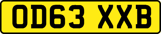 OD63XXB