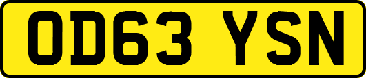 OD63YSN