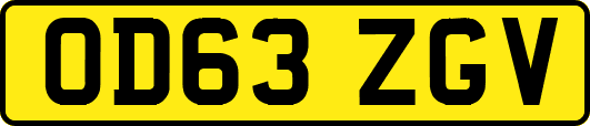 OD63ZGV