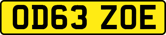OD63ZOE