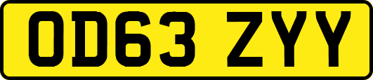 OD63ZYY