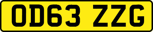 OD63ZZG