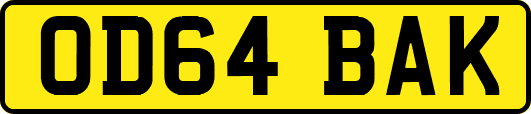 OD64BAK