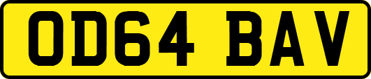 OD64BAV