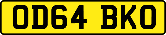 OD64BKO