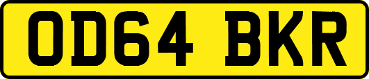 OD64BKR