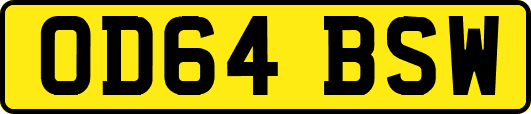 OD64BSW