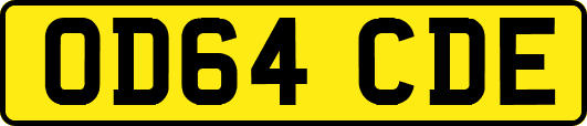 OD64CDE