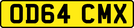 OD64CMX