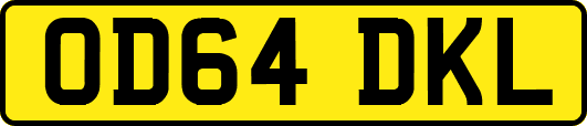 OD64DKL