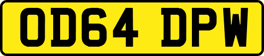 OD64DPW