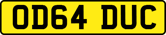 OD64DUC
