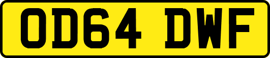 OD64DWF