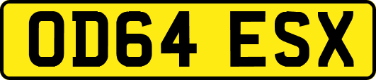 OD64ESX