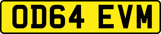 OD64EVM