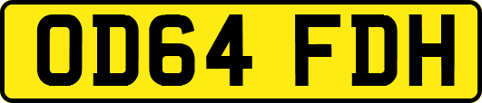OD64FDH